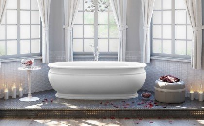 Olympian Classic Stone Bathtub BI 2 1 020 1 web